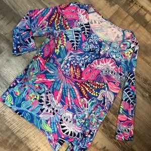 Lilly Pulitzer top